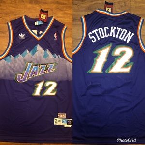 John Stockton Jersey